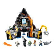 LEGO® Garmadons Vulkanversteck (70631)