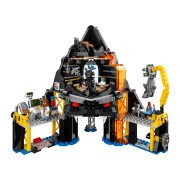 LEGO® Garmadons Vulkanversteck (70631)