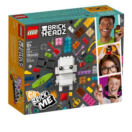 LEGO® Go Brick Me (41597)