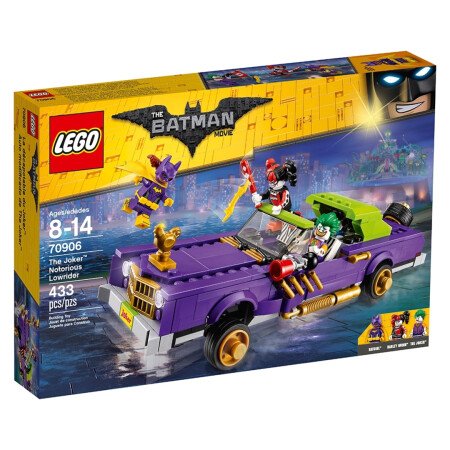 LEGO® Jokers berüchtigter Lowrider (70906)