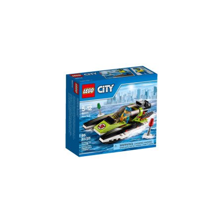 LEGO® Rennboot (60114)