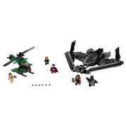 LEGO® Helden der Gerechtigkeit: Duell in der Luft (76046)