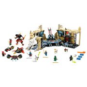 LEGO® Samurai X Höhlenchaos (70596)