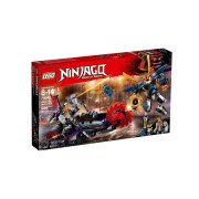 LEGO® Killow gegen Samurai X (70642)