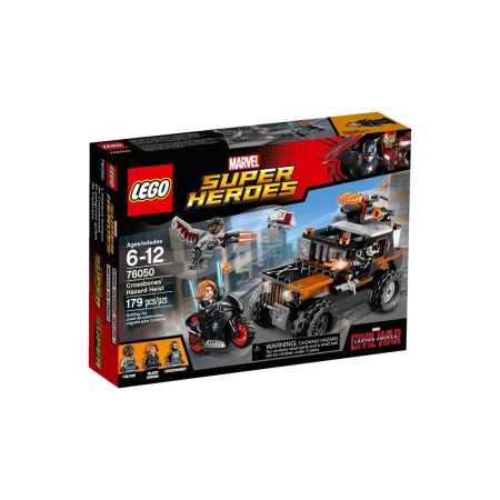 LEGO® Crossbones gefährlicher Raub (76050)