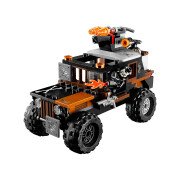 LEGO® Crossbones gefährlicher Raub (76050)