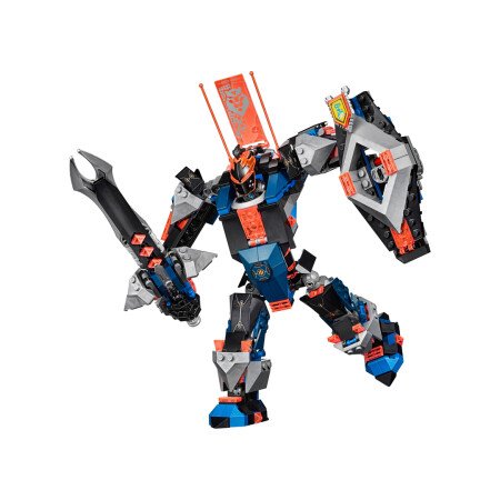 LEGO® Der Mech des schwarzen Ritters (70326)