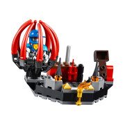 LEGO® Der Mech des schwarzen Ritters (70326)