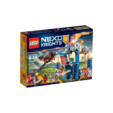 LEGO® Merloks Bücherei 2.0 (70324)