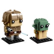 LEGO® Luke Skywalker™ und Yoda™ (41627)