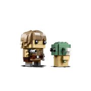 LEGO® Luke Skywalker™ und Yoda™ (41627)