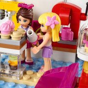 LEGO® Heartlake Cupcake-Café (41119)