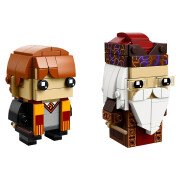 LEGO® Ron Weasley™ und Albus Dumbledore™ (41621)