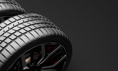 Kompletträder und Reifen von Mercedes-Benz