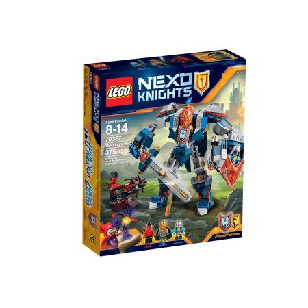 LEGO® Der Mech des Königs (70327)