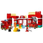 LEGO® Feuerwehr-Hauptquartier (10593)