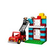 LEGO® Feuerwehr-Hauptquartier (10593)