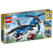 LEGO® Doppelrotor-Hubschrauber (31049)