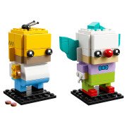 LEGO® Homer Simpson und Krusty der Clown (41632)