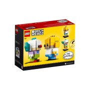 LEGO® Homer Simpson und Krusty der Clown (41632)