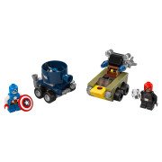 LEGO® Mighty Micros: Captain America vs. Red Skull (76065)