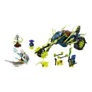 LEGO® Kettenrad-Hinterhalt (70730)