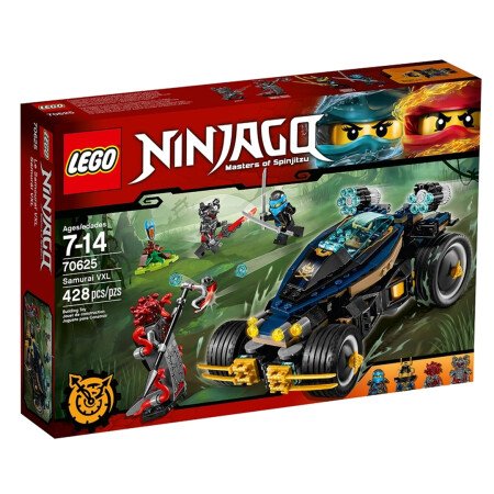 LEGO® Samurai Turbomobil (70625)