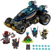 LEGO® Samurai Turbomobil (70625)