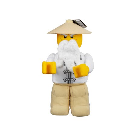 LEGO® Meister Wu als Plüsch-Minifigur (853765)