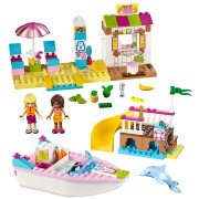 LEGO® Andrea und Stephanies Strandurlaub (10747)