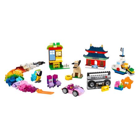 LEGO® Kreatives Bauset (10702)