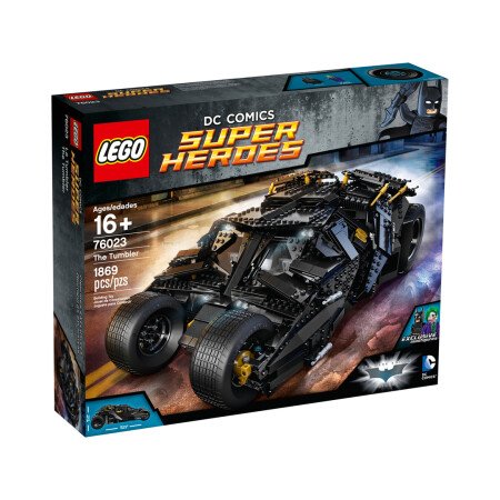 LEGO® The Tumbler (76023)