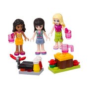 LEGO® Friends Spielfiguren-Zeltlager-Set (853556)