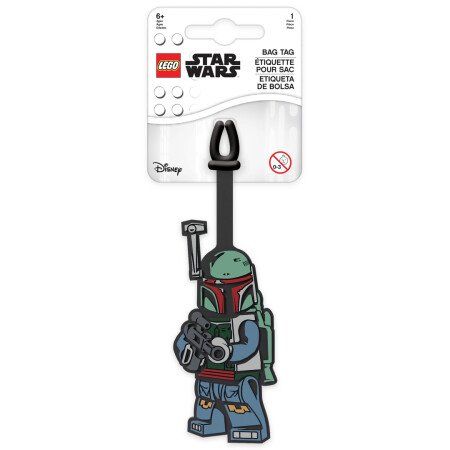 LEGO® Boba-Fett™-Taschenanhänger (5005818)