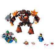 LEGO® Infernox und die Königin (70325)