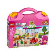 LEGO® Juniors Supermarkt-Koffer (10684)