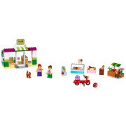 LEGO® Juniors Supermarkt-Koffer (10684)