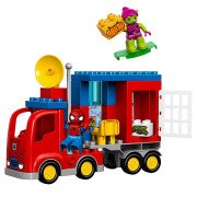 LEGO® Spider-Man – Spider-Truck-Abenteuer (10608)