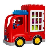 LEGO® Spider-Man – Spider-Truck-Abenteuer (10608)