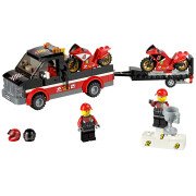 LEGO® Rennmotorrad-Transporter (60084)