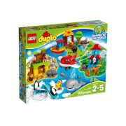 LEGO® Einmal um die Welt (10805)