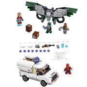 LEGO® Hüte dich vor Vulture (76083)