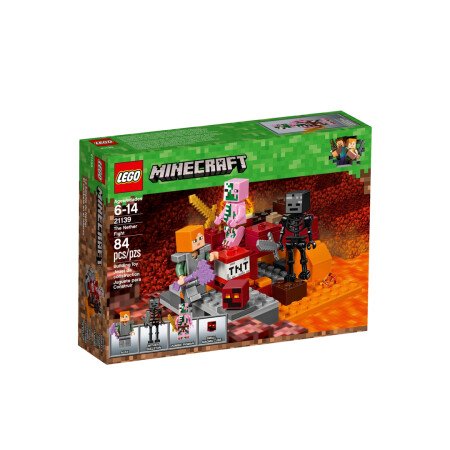 LEGO® Nether-Abenteuer (21139)