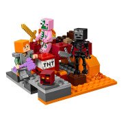 LEGO® Nether-Abenteuer (21139)