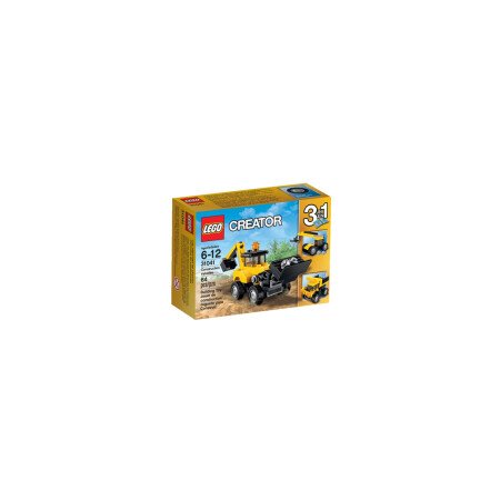 LEGO® Baufahrzeuge (31041)