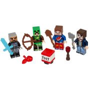 LEGO® Minecraft™ Hüllen Set 1 (853609)