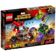 LEGO® Hulk gegen  Red Hulk (76078)