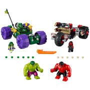 LEGO® Hulk gegen  Red Hulk (76078)