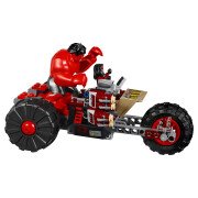 LEGO® Hulk gegen  Red Hulk (76078)