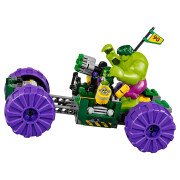 LEGO® Hulk gegen  Red Hulk (76078)